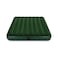 Intex Prestige Downy Airbed Mattress - Double Size - 137 x 191 x 22 cm - Green