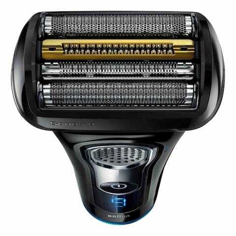 Braun Electric Series 9 Shaver 9240s - Syncro Sonic Technology - 5 Specialized Shaving Elements - 10D Flex Head