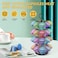 360 Degree Rotating Coffee Capsule Holder Organizer Holds up to 36 Pieces, Space Saver Home and Office