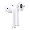 Apple AirPods 2nd Generation Earbuds With Charging Case, Bluetooth, Built-in Microphone, White