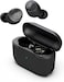 Go Air Pop True Wireless Earbuds 32 Hrs Play Time Built-in USBA Charging Cable Black