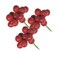 Red Berries 1.4cm 6pcs-pk