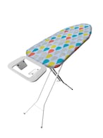 اشتري Feelings Iron Board Passion 109 cm Droplet Design Multicolor - 146x39x6cm في الامارات