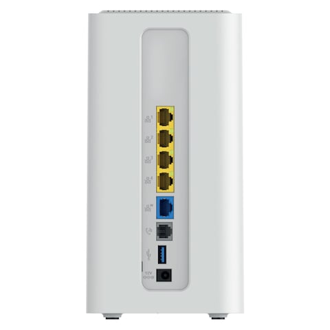 D-Link DWR-2000M CPE 5G Wi-Fi 6 Router White