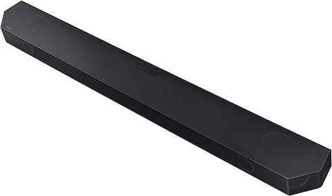 Samsung 11.1.4Ch Wireless Soundbar, With Dolby Atmos, Q-Symphony, HW-Q990C/ZN, Black