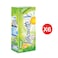 Candia Uht Milk Skim 200ML X6