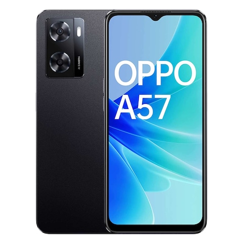 OPPO PHONE A57 4+64 BLACK