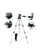 Generic Digital Dslr Camera Tripod Stand 50Inch Silver/Black