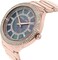 Michael Kors Womens Quartz Watch, Analog Display And Stainless Steel Strap MK3397