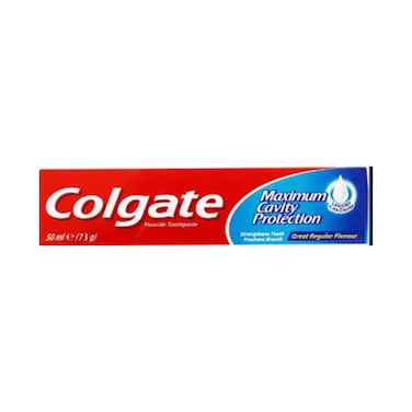 Colgate Toothpaste Max Cavity Protection 50ML