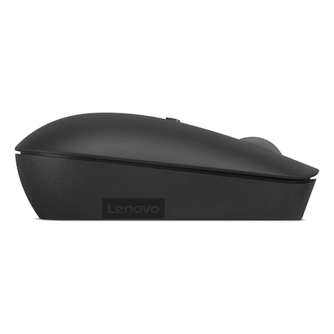 Lenovo 400 Wireless USB-C Compact Mouse Black