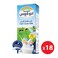 Rainbow Uht Full Fat Milk 185ml &times;18