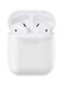 Generic Soft Silicone Charging Case Cover For Apple Airpods White