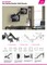 Skill Tech Gas Spring Articualting Wall Mount