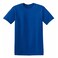 LA Collection Short Sleeve Round Neck T-Shirt_Royal Blue_M+