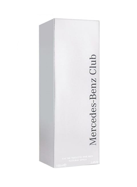 Mercedes Benz Club Eau De Toilette For Men - 100ml