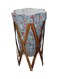 Biki Foldable Laundry Basket Multicolour 70 X 40 X 40Cm