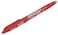 Pilot Frixion Erasable Pen Red