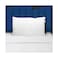 Rankoussi Ergonomic Stomach Sleeper Pillow 70X50CM