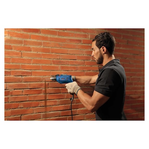 Bosch Professional GSB 570 Impact Drill - 570 Watt