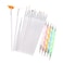 Yimart 20PCS Nail Art Design Dotting Painting Drawing Polish Brush Pen Tools