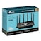 TP-Link Archer Dual Band Wi-Fi 6 Router AX5400 Black