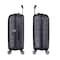 Eminent Voyager KH91-24 Hard Casing Medium Check-In Luggage Trolley 65cm Dark Grey