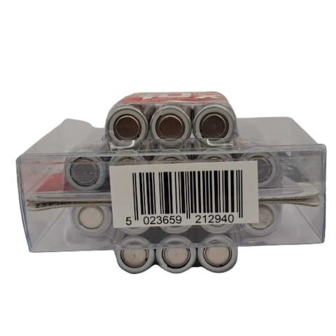 Energizer Max Alkaline E91 BP8 AA (1+1)