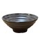 Brown Melamine Oval Plate 30X20CM