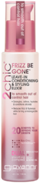 GIOVANNI - 2Chic&reg; Frizz Be Gone&trade; Leave - In Conditioning &amp; Styling Elixir