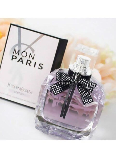 Yves Saint Laurent Mon Paris Couture Eau De Parfum - 50ml