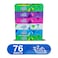 Hala Facial Tissue 2 Ply 76 sheets &times;6