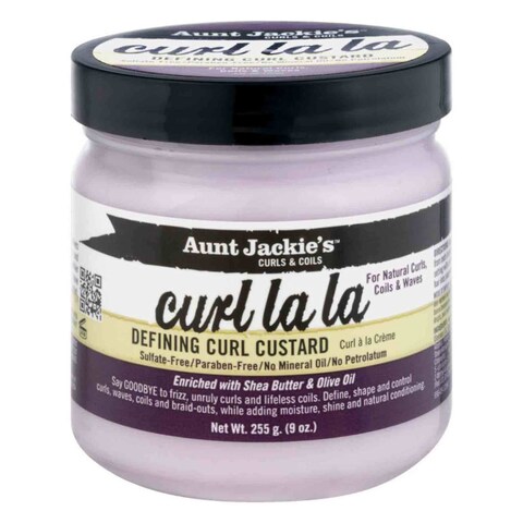 AUNT JACKIES CURL LALA &amp; COIL 255G