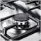 General Supreme Gas Stove With 5 Burners - GS8650FS (Installation Not Included)