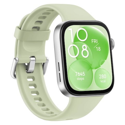 Huawei Fit 3 Smartwatch GPS Green