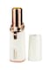Sonashi Fabulous Facial Hair Remover, White/Rose Gold