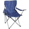 Avila Camping Chair 5 Blue 3x53x95cm