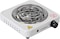 Olsenmark Stove Aoulsenmark --1,000 Watt - White - Omhp2201N