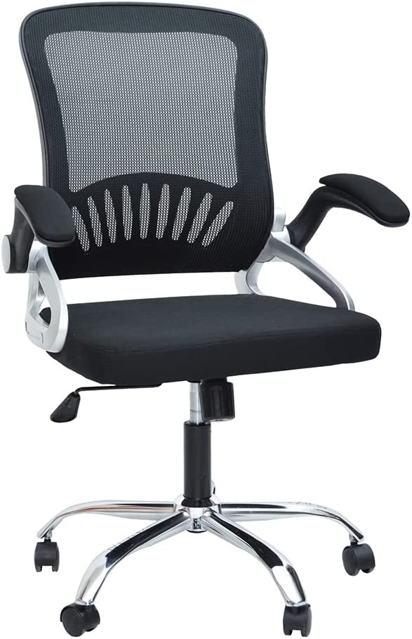 Karnak Mesh Executive Office Home Chair 360 Swivel Ergonomic Adjustable Height, Computer Desk Chair, Gaming Table Chair Comfort Foam Chair, Km105