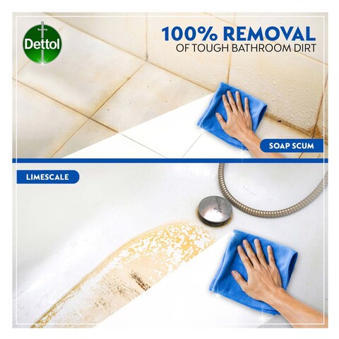 Dettol Antibacterial Bathroom Cleaner 500ml