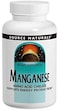 Source Naturals Manganese 15mg 100TAB