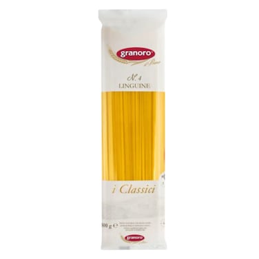 Granoro I Classici No.4 Linguini Pasta 500g