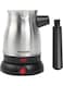Sonashi Turkish Coffee Maker STCM-4972 Silver/Black