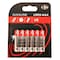 CARREFOUR ALKALINE BATTERY AAAX6