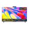 TCL 55C725 Video Call Camera Android Smart 4K Ultra HD QLED TV Black 55inch