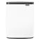 Brabantia Bo Waste Bin White 12L