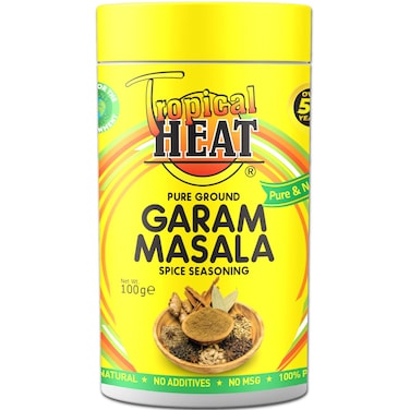 Ttropical Heat Spices Garam Masala 100G