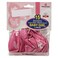Pegaso Printed Baby Girl Special Balloons Large Pink 32cm 15 PCS