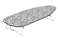 Table Top Mesh Ironing Board - Multicolour   Ironing Board   Ironing Table with Iron Holder   Foldable &amp; Adjustable 77x31x12cm