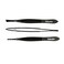 Xcluzive Professional Tweezers, set of 3